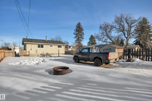 4805 48 Avenue, Wetaskiwin, AB - Outdoor