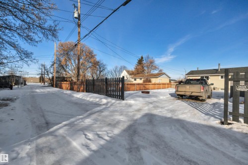 4805 48 Avenue, Wetaskiwin, AB - Outdoor
