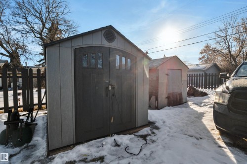 4805 48 Avenue, Wetaskiwin, AB - Outdoor