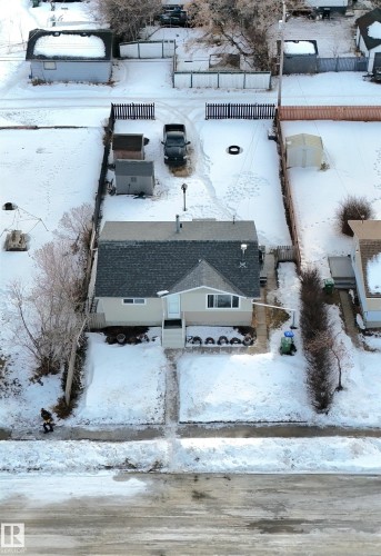 4805 48 Avenue, Wetaskiwin, AB - Outdoor