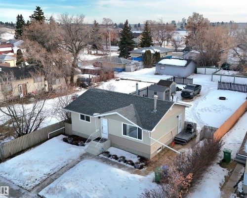 4805 48 Avenue, Wetaskiwin, AB - Outdoor