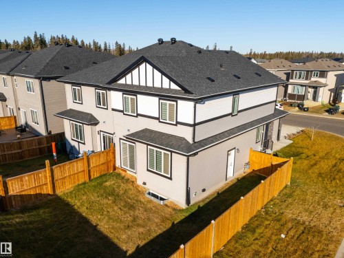 23 Hunter Place, Spruce Grove, AB - Outdoor With Exterior