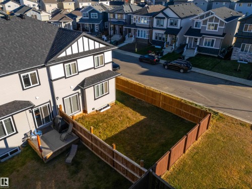 23 Hunter Place, Spruce Grove, AB - Outdoor With Facade