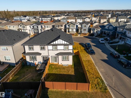 23 Hunter Place, Spruce Grove, AB - Outdoor