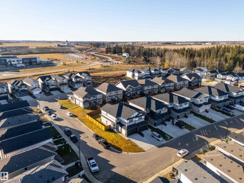 23 Hunter Place, Spruce Grove, AB - Outdoor With View