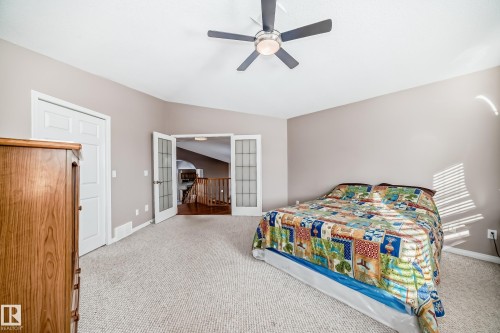 16348 89 Street, Edmonton, AB - Indoor Photo Showing Bedroom