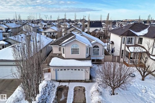 16348 89 Street, Edmonton, AB - Outdoor With Facade