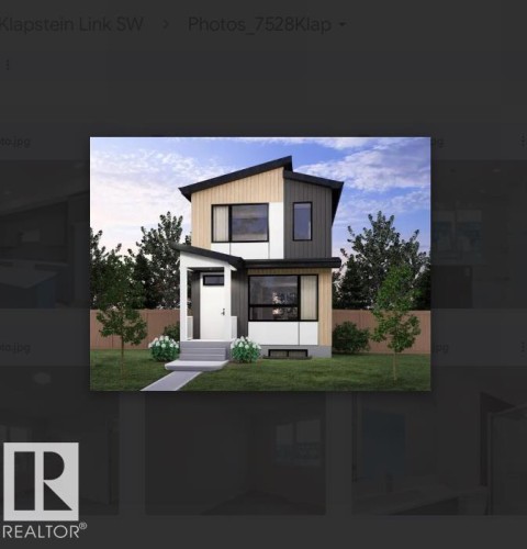 7528 Klapstein Link Link, Edmonton, AB - Other