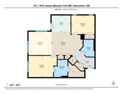 View of room layout - 