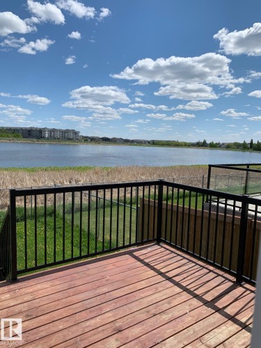 17831 84 Street, Edmonton, AB - Outdoor With Body Of Water With View