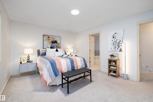 17831 84 Street, Edmonton, AB - Indoor Photo Showing Bedroom