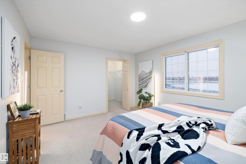 17831 84 Street, Edmonton, AB - Indoor Photo Showing Bedroom