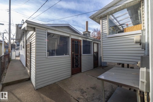 9405 110 Avenue, Edmonton, AB - Outdoor With Exterior