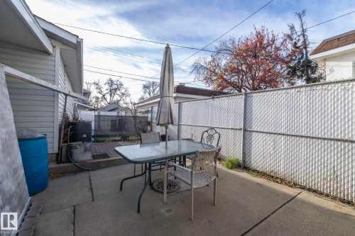 9405 110 Avenue, Edmonton, AB - Outdoor With Deck Patio Veranda With Exterior
