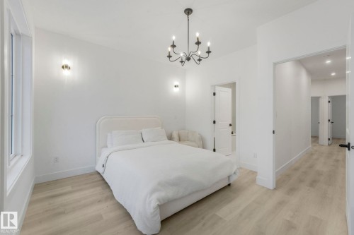 3518 42 Ave, Beaumont, AB - Indoor Photo Showing Bedroom