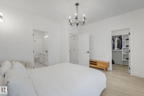3518 42 Ave, Beaumont, AB - Indoor Photo Showing Bedroom