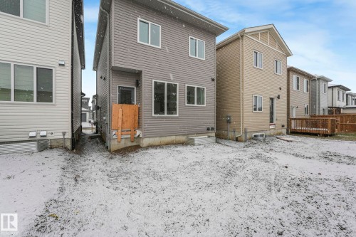 3518 42 Ave, Beaumont, AB - Outdoor With Exterior