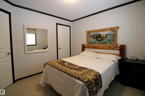 2971 Townsite Crescent, Calling Lake, AB - Indoor Photo Showing Bedroom