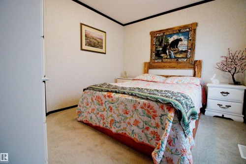 2971 Townsite Crescent, Calling Lake, AB - Indoor Photo Showing Bedroom