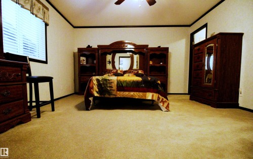 2971 Townsite Crescent, Calling Lake, AB - Indoor Photo Showing Bedroom