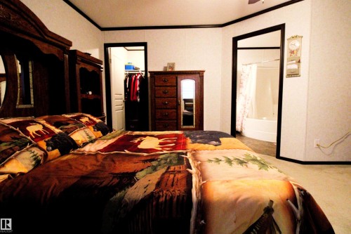 2971 Townsite Crescent, Calling Lake, AB - Indoor Photo Showing Bedroom