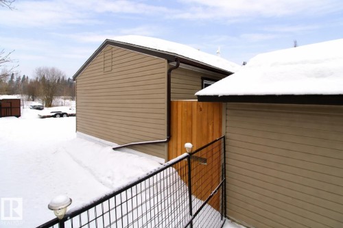 2971 Townsite Crescent, Calling Lake, AB - Outdoor With Exterior