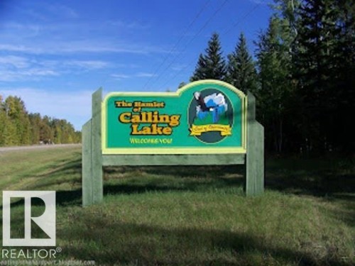 2971 Townsite Crescent, Calling Lake, AB - Outdoor