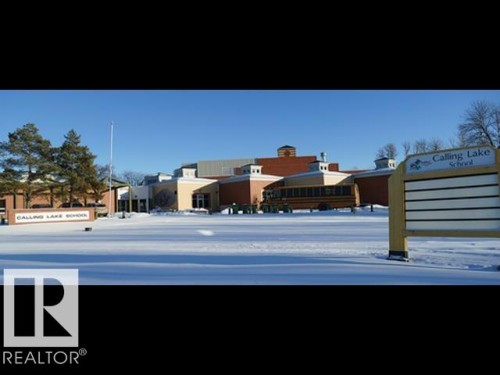 2971 Townsite Crescent, Calling Lake, AB - Outdoor