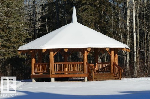 2971 Townsite Crescent, Calling Lake, AB - Outdoor