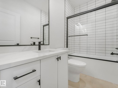 3520 42 Ave, Beaumont, AB - Indoor Photo Showing Bathroom