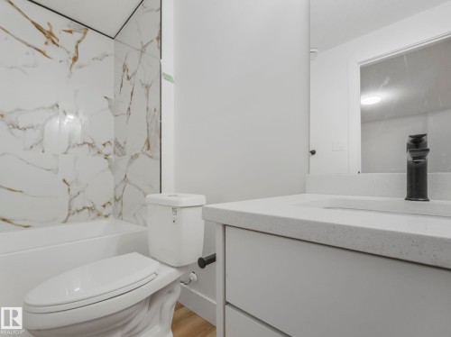 3520 42 Ave, Beaumont, AB - Indoor Photo Showing Bathroom