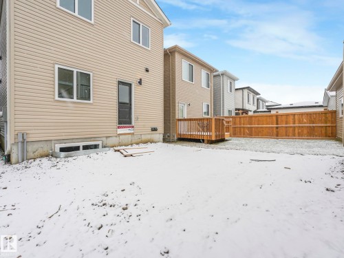3520 42 Ave, Beaumont, AB - Outdoor With Exterior