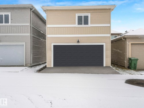 3520 42 Ave, Beaumont, AB - Outdoor With Exterior