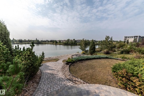 13527 158 Avenue, Edmonton, AB - Outdoor With Body Of Water With View