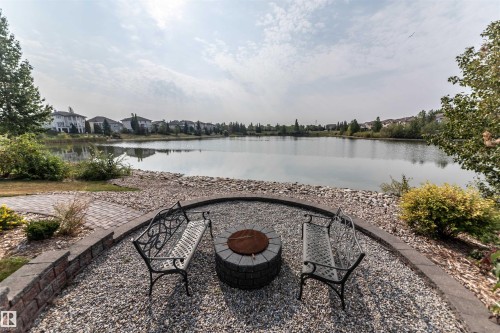 13527 158 Avenue, Edmonton, AB - Outdoor With Body Of Water With View