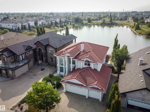 13527 158 Avenue, Edmonton, AB - Outdoor With Body Of Water