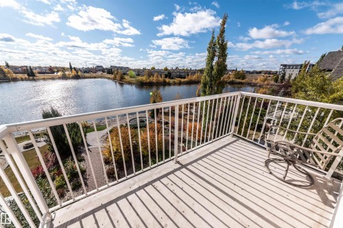 13527 158 Avenue, Edmonton, AB - Outdoor With Body Of Water With View