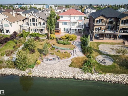 13527 158 Avenue, Edmonton, AB - Outdoor With Body Of Water