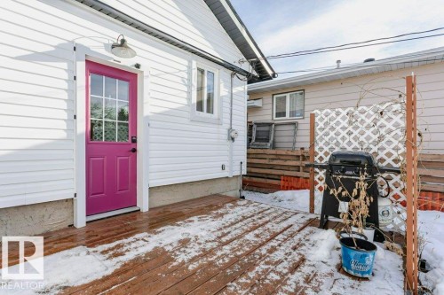 9020 152 Street, Edmonton, AB - Outdoor With Exterior