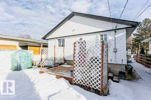 9020 152 Street, Edmonton, AB - Outdoor