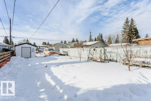 9020 152 Street, Edmonton, AB - Outdoor
