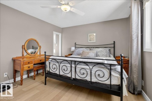 4107 111A Street, Edmonton, AB - Indoor Photo Showing Bedroom