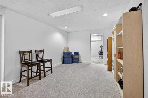 4107 111A Street, Edmonton, AB - Indoor Photo Showing Other Room