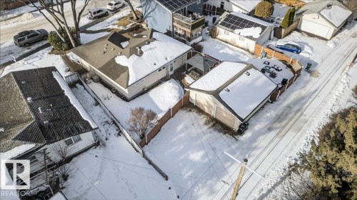 4107 111A Street, Edmonton, AB - Outdoor