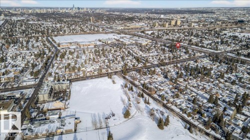 4107 111A Street, Edmonton, AB - Outdoor With View