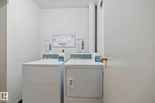 9835 113 Street, Edmonton, AB - Indoor Photo Showing Laundry Room