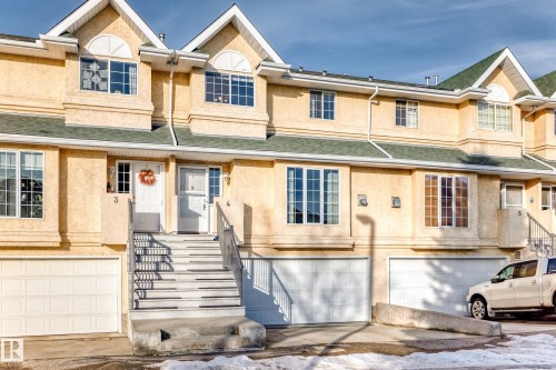 4 2419 133 Avenue, Edmonton, AB - Outdoor With Facade