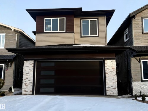 8419 Mayday Link, Edmonton, AB - Outdoor