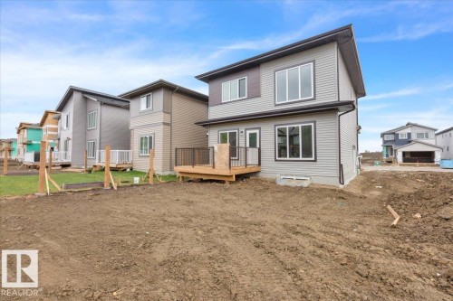 8419 Mayday Link, Edmonton, AB - Outdoor