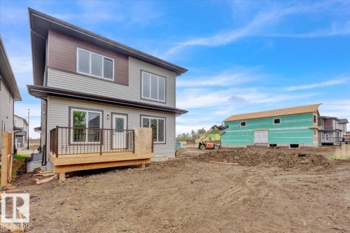 8419 Mayday Link, Edmonton, AB - Outdoor